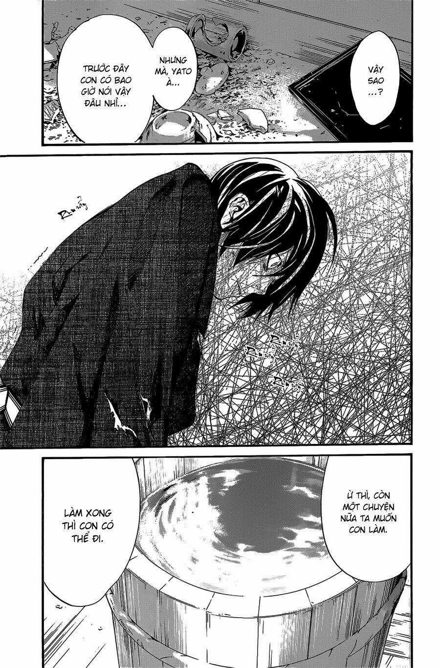 Noragami Chapter 28 trang 45