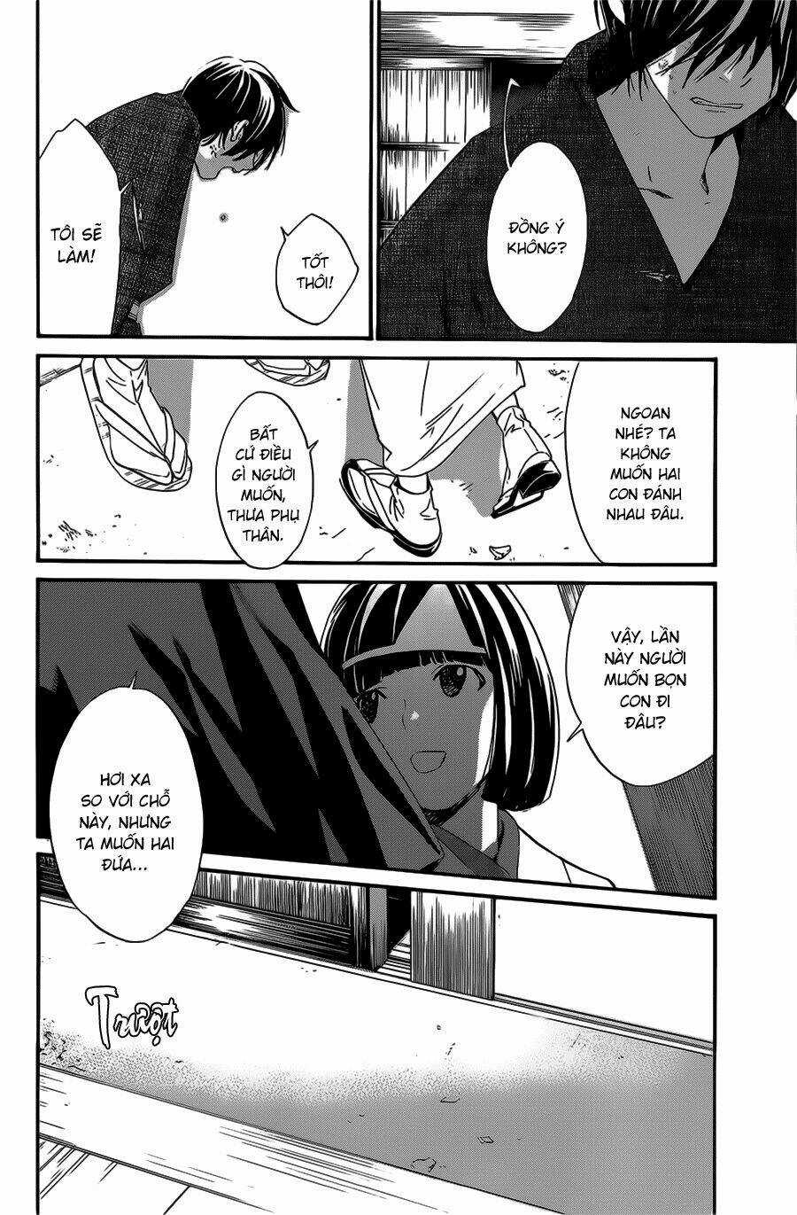 Noragami Chapter 28 trang 46