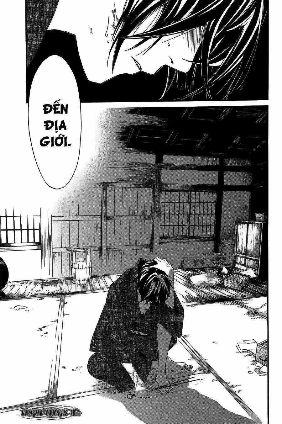 Noragami Chapter 28 trang 47
