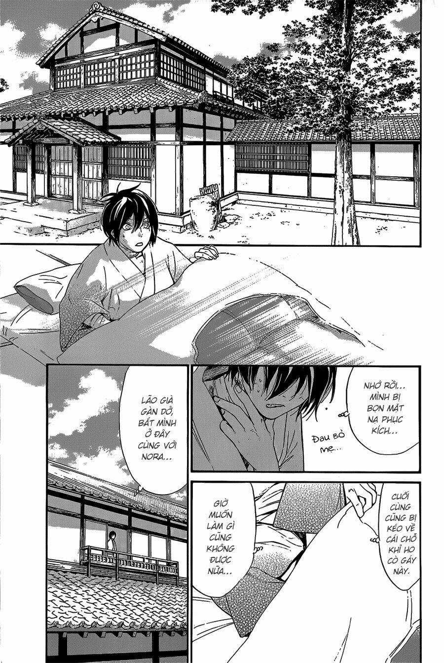 Noragami Chapter 28 trang 5