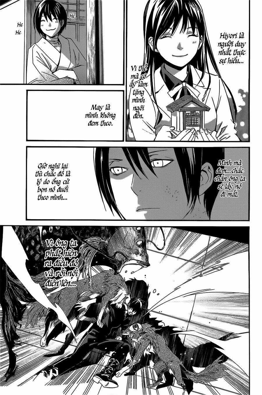 Noragami Chapter 28 trang 7