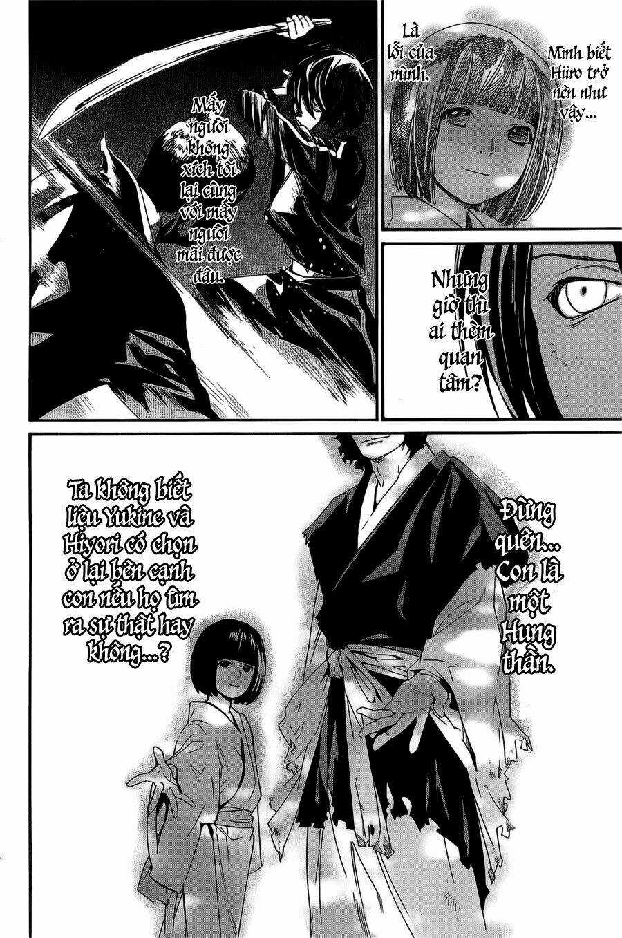 Noragami Chapter 28 trang 8