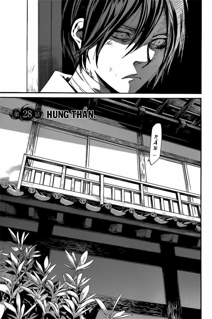 Noragami Chapter 28 trang 9
