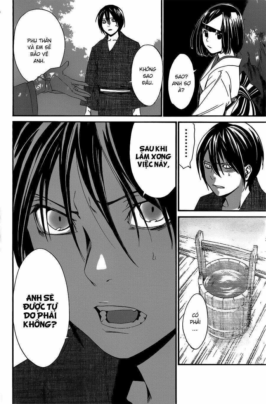 Noragami Chapter 29 trang 10