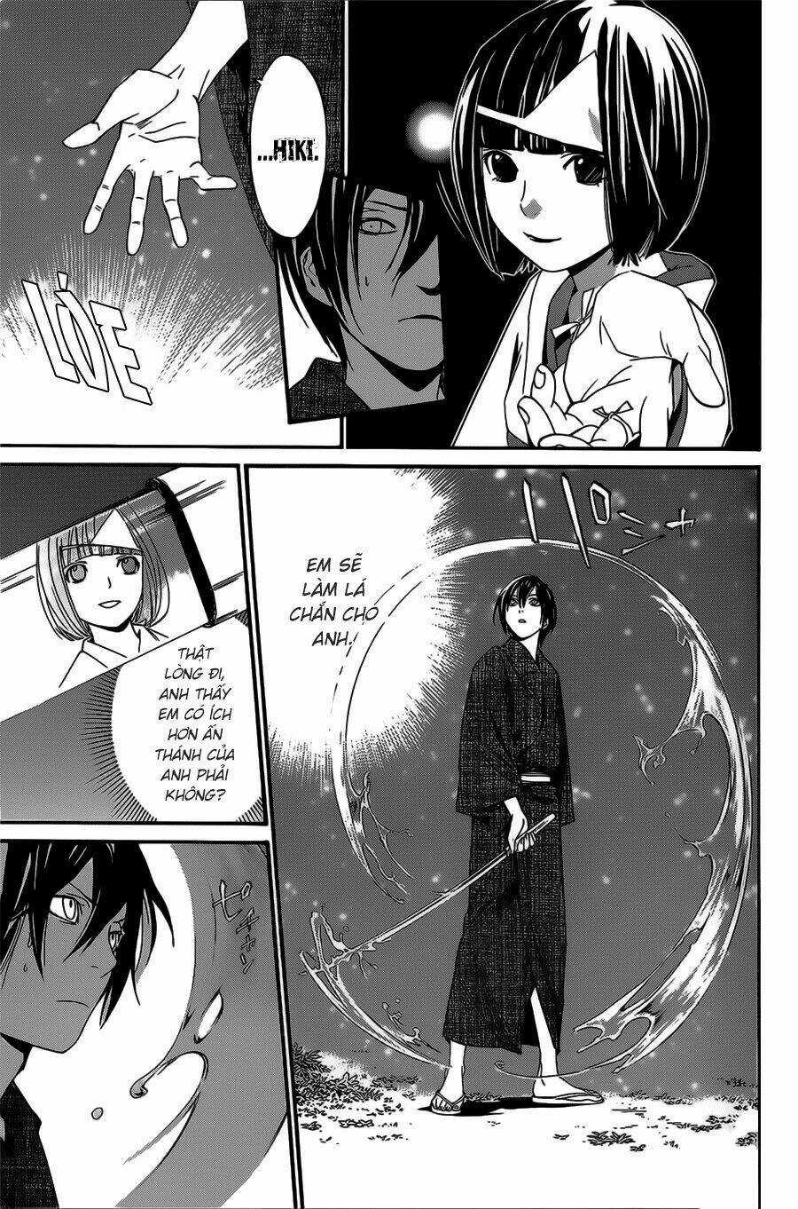 Noragami Chapter 29 trang 11