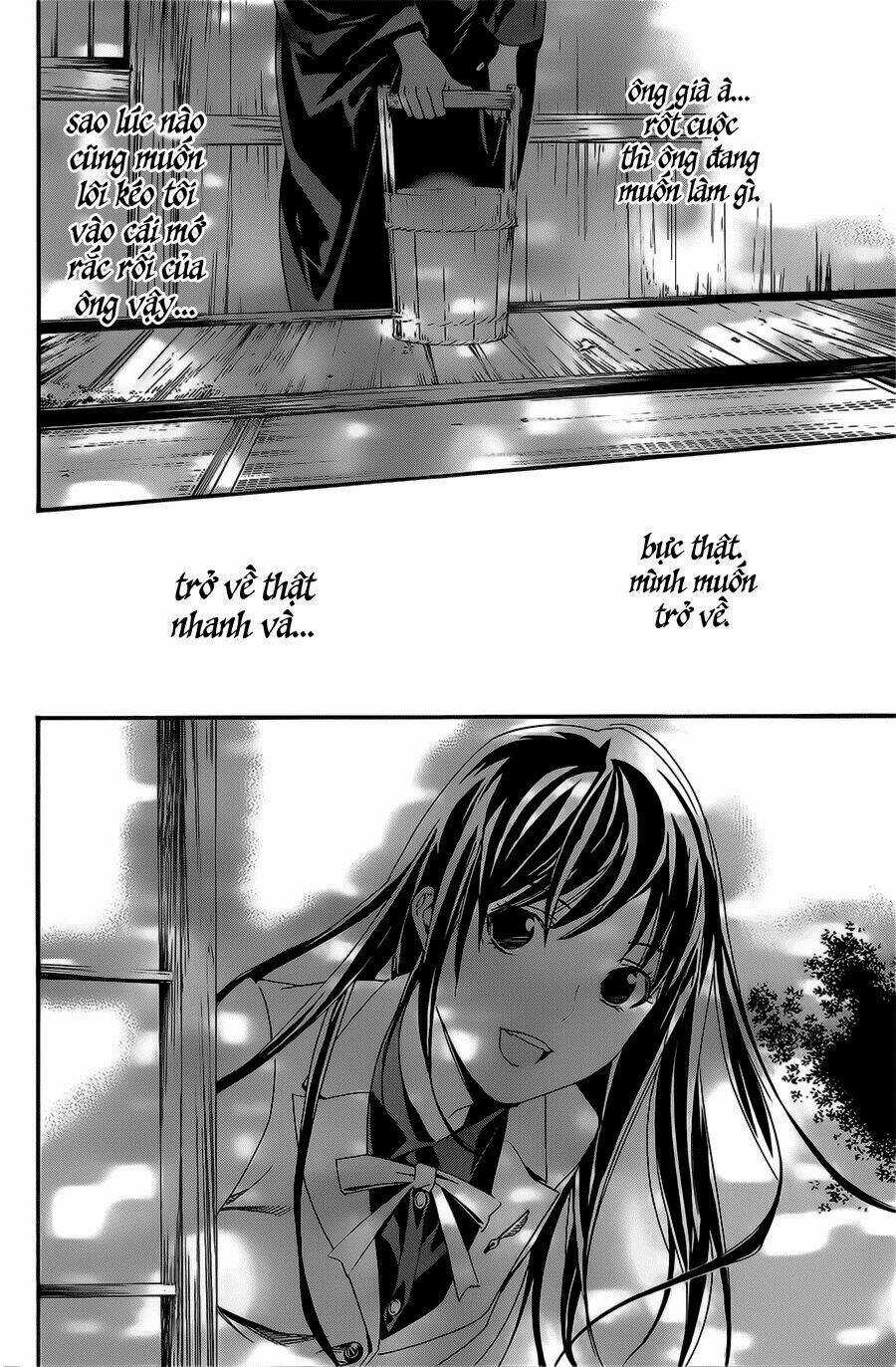 Noragami Chapter 29 trang 12