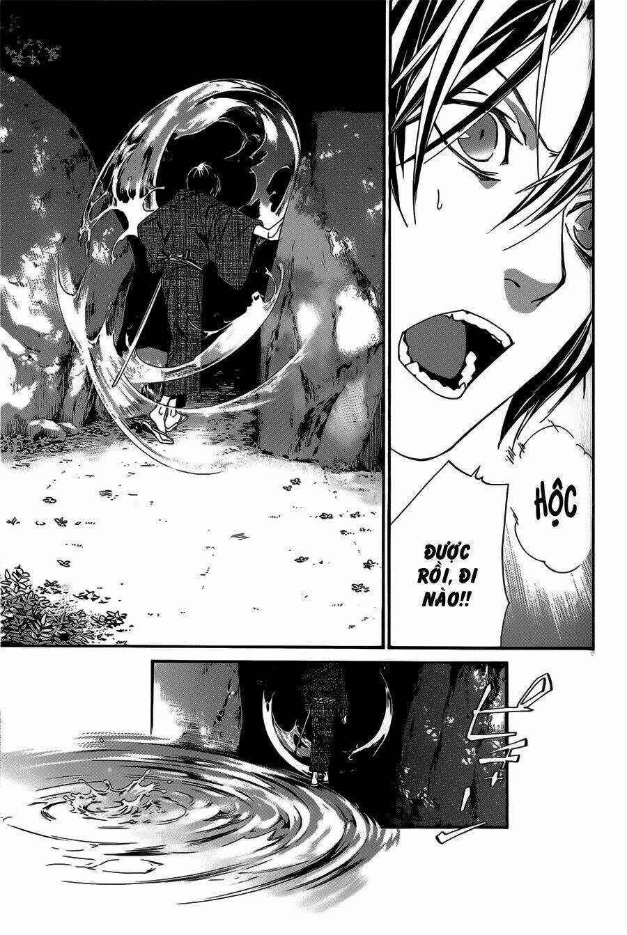 Noragami Chapter 29 trang 13