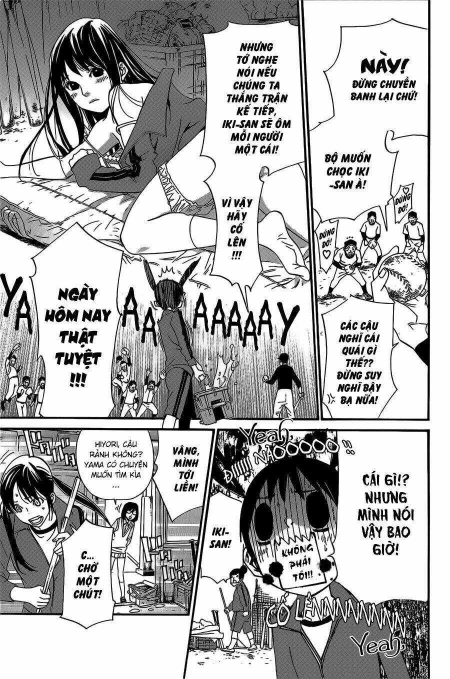 Noragami Chapter 29 trang 15