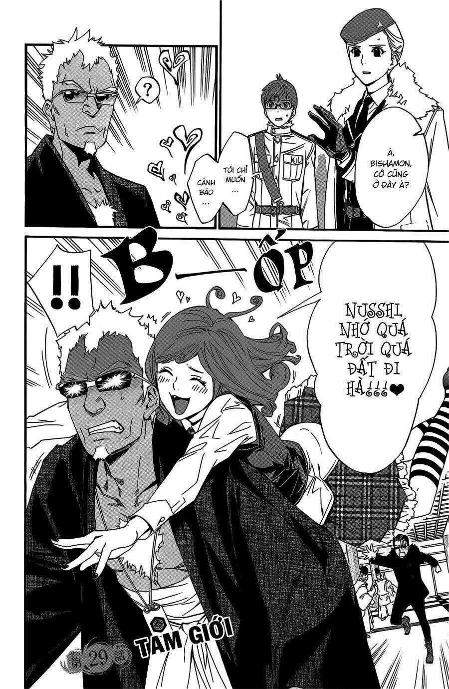 Noragami Chapter 29 trang 2