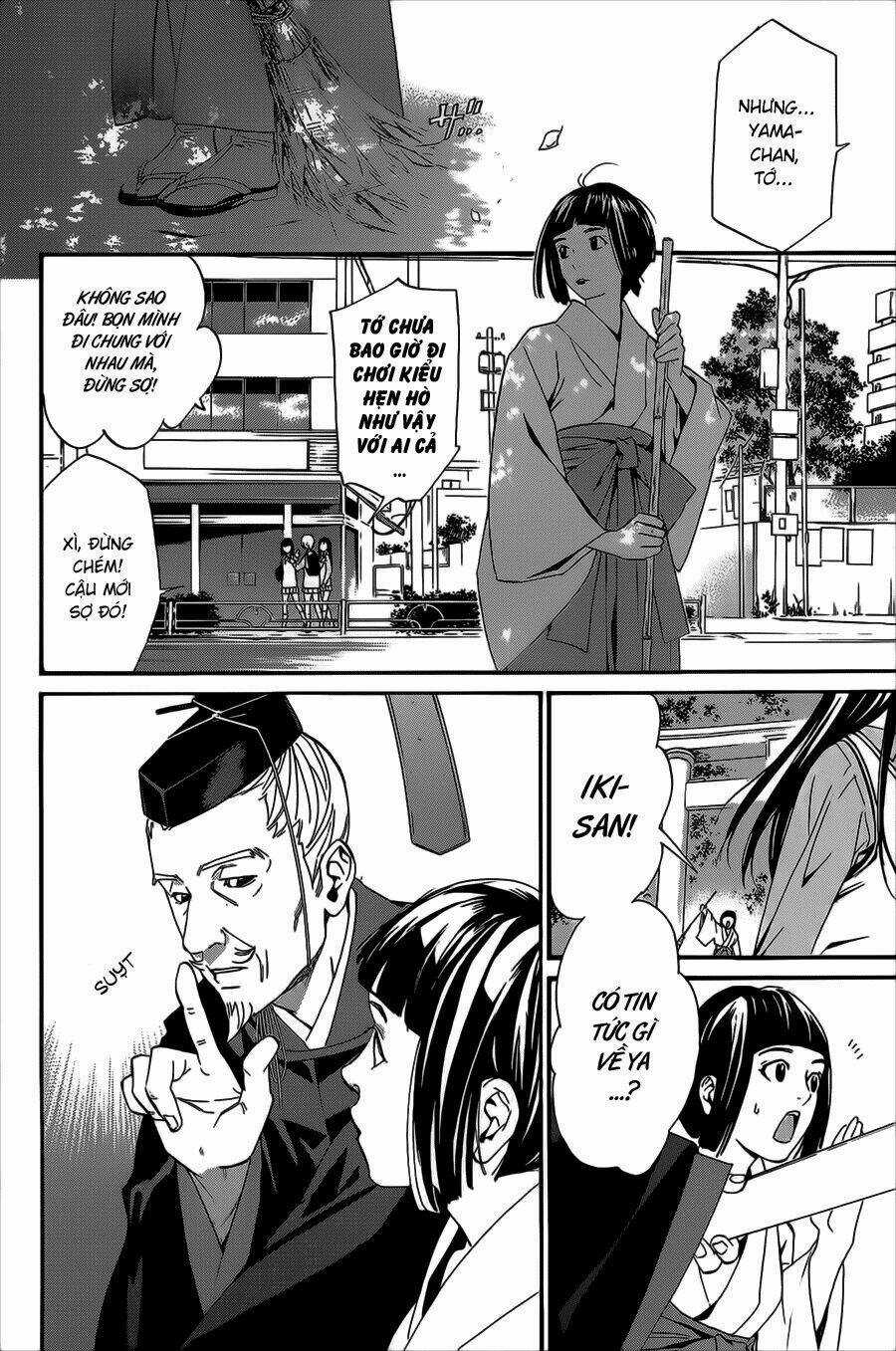 Noragami Chapter 29 trang 20