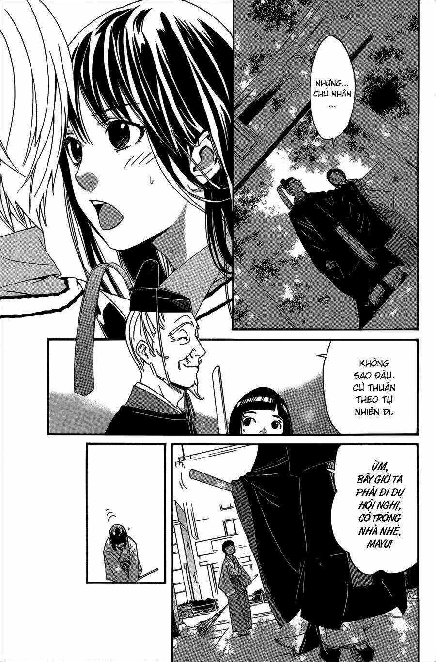 Noragami Chapter 29 trang 21