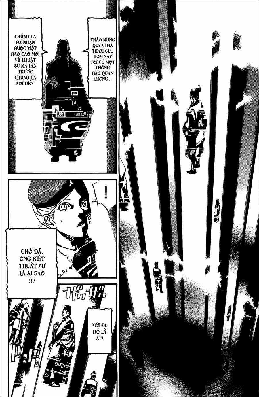 Noragami Chapter 29 trang 22