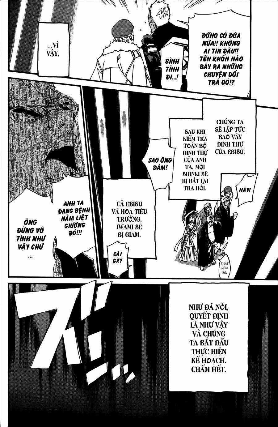 Noragami Chapter 29 trang 28