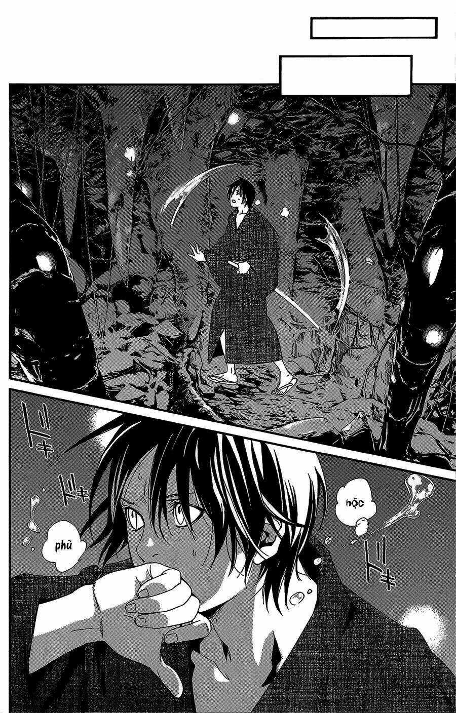 Noragami Chapter 29 trang 30