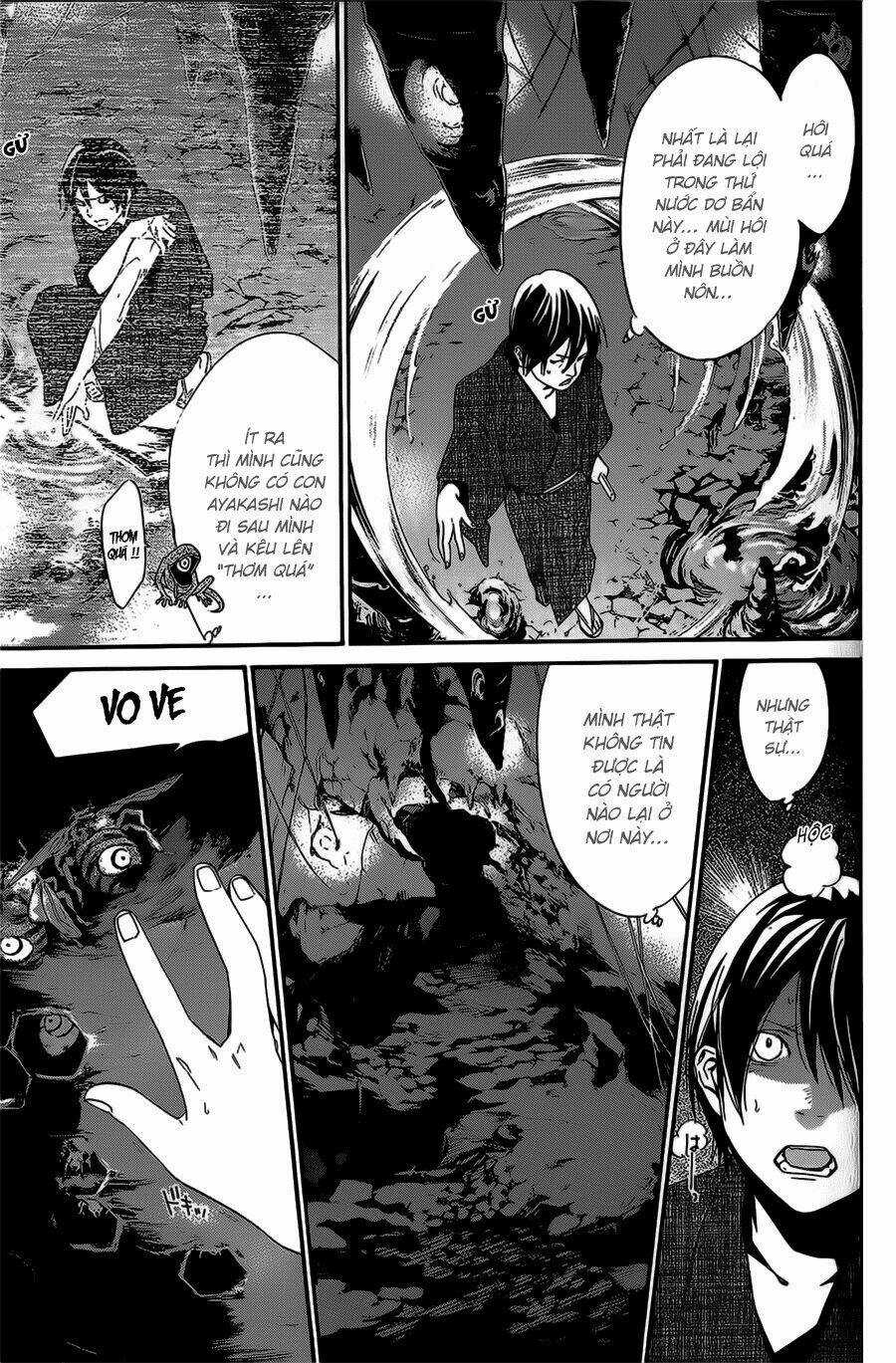 Noragami Chapter 29 trang 31