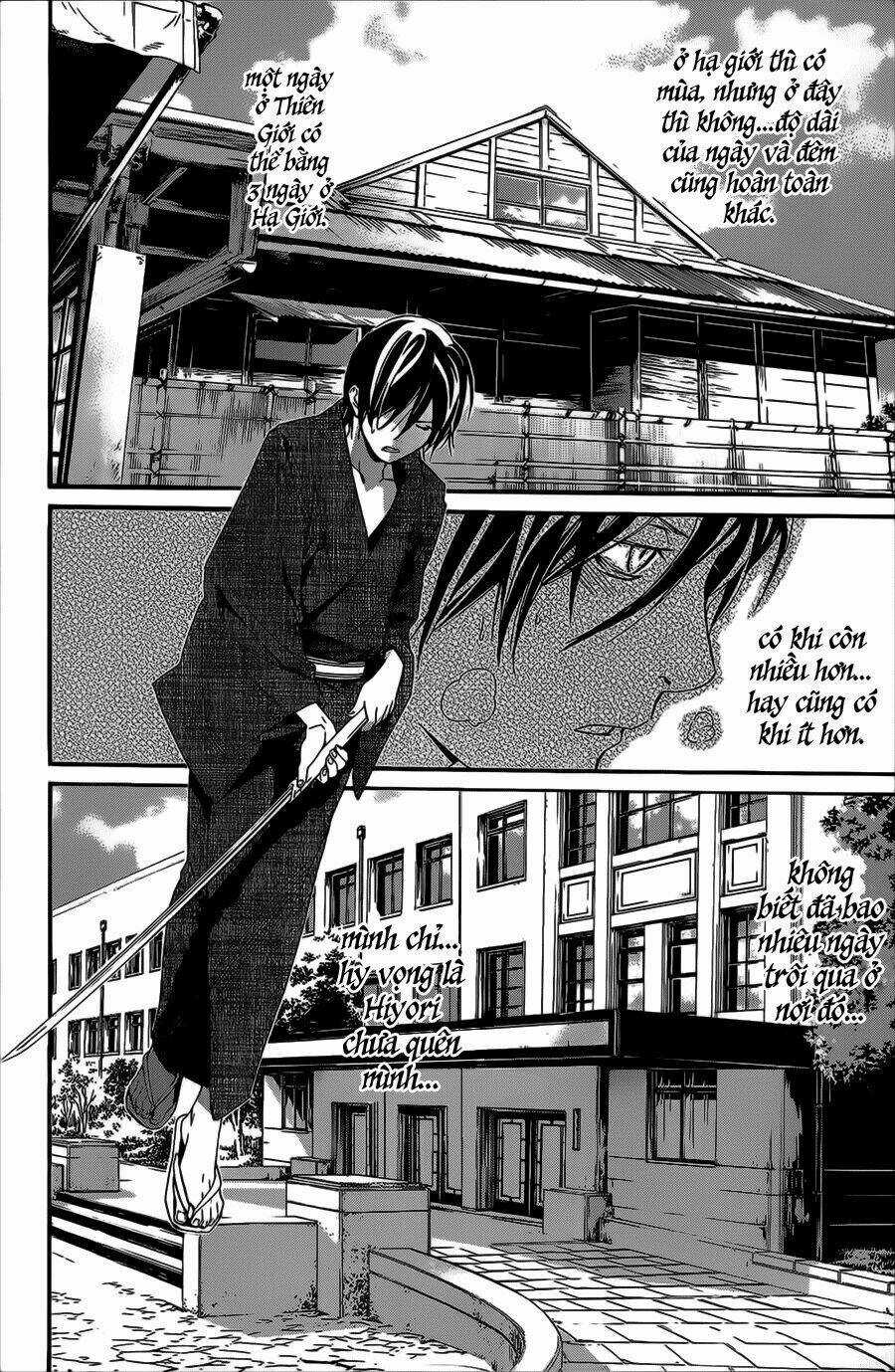 Noragami Chapter 29 trang 34