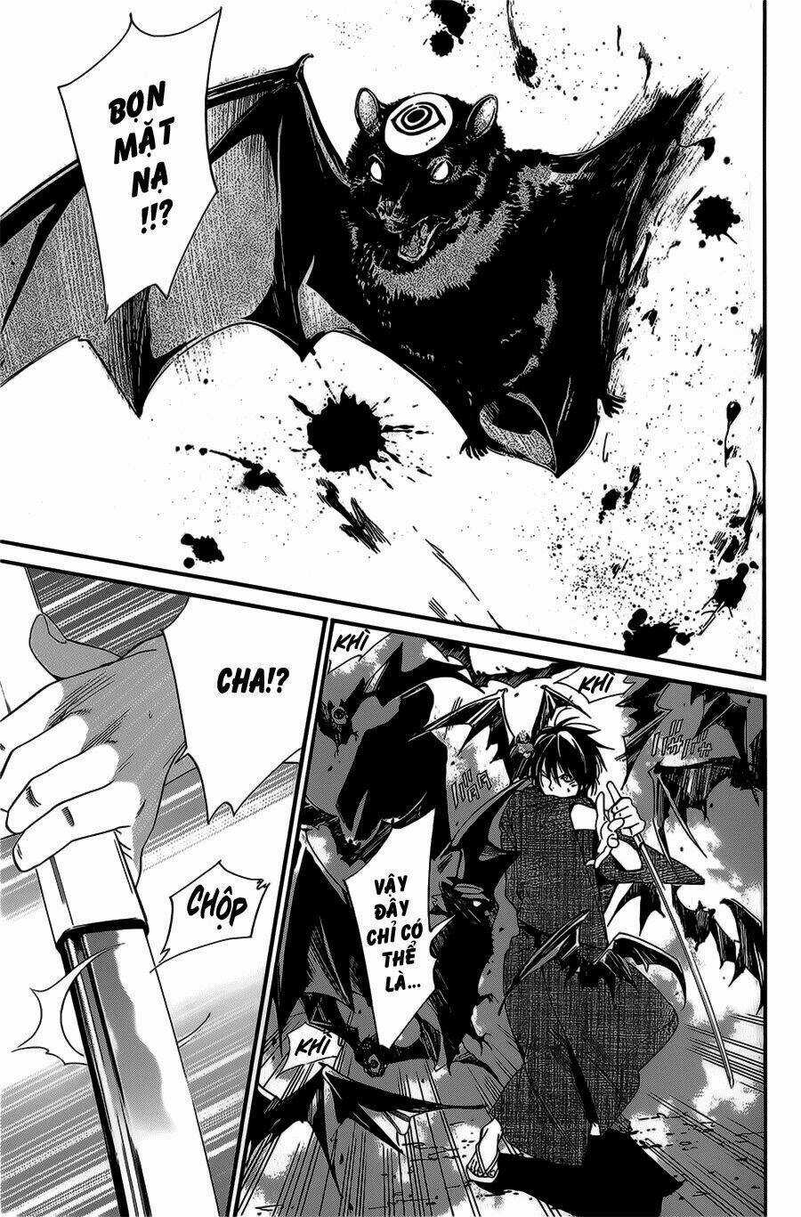 Noragami Chapter 29 trang 40