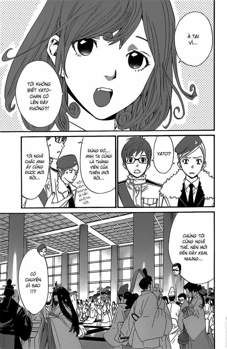 Noragami Chapter 29 trang 5