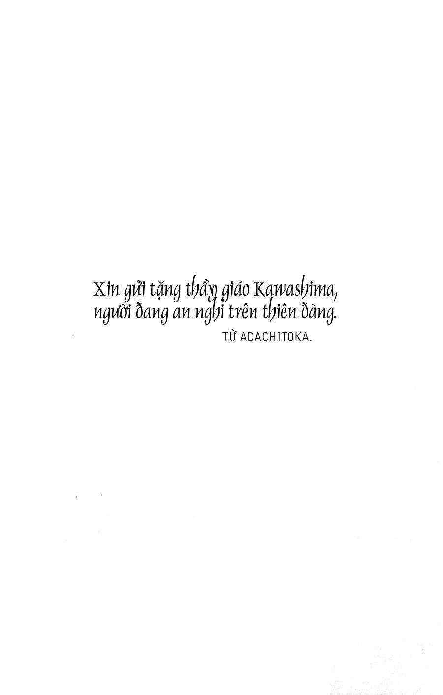 Noragami Chapter 3.5 trang 1