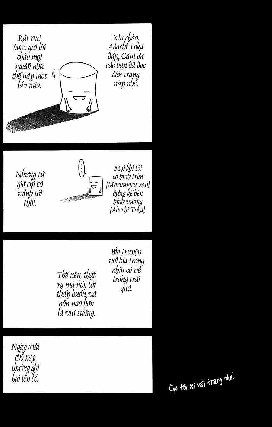 Noragami Chapter 3.5 trang 2