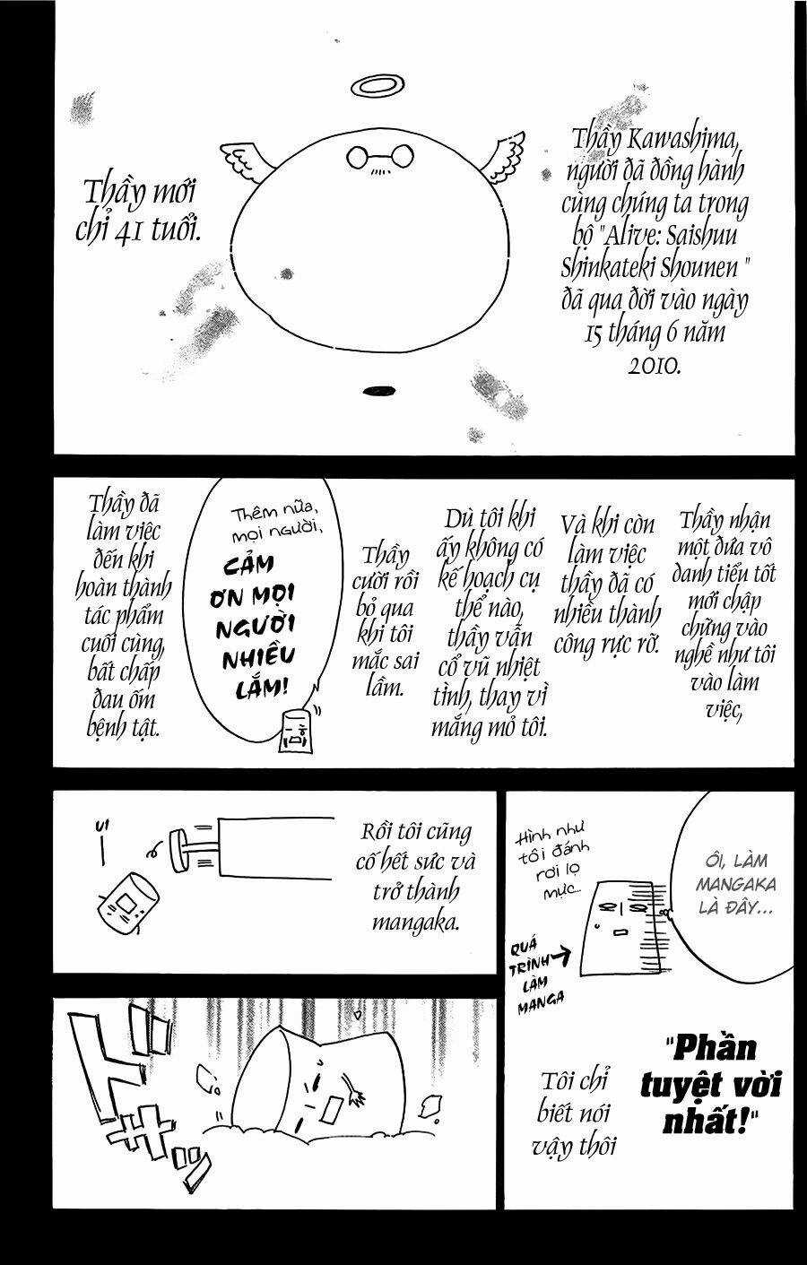 Noragami Chapter 3.5 trang 3