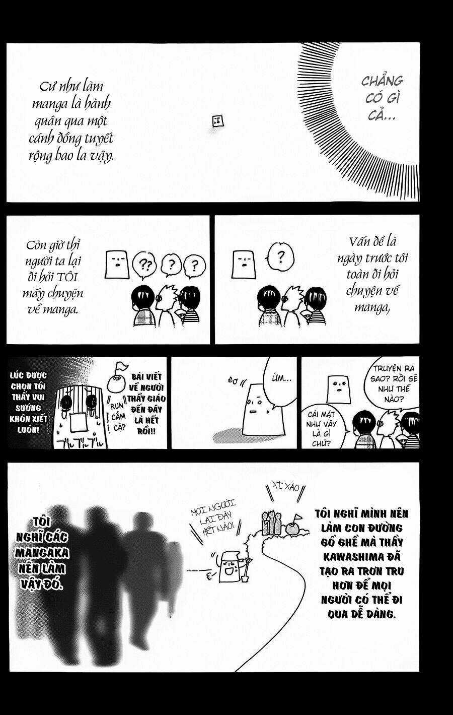 Noragami Chapter 3.5 trang 4