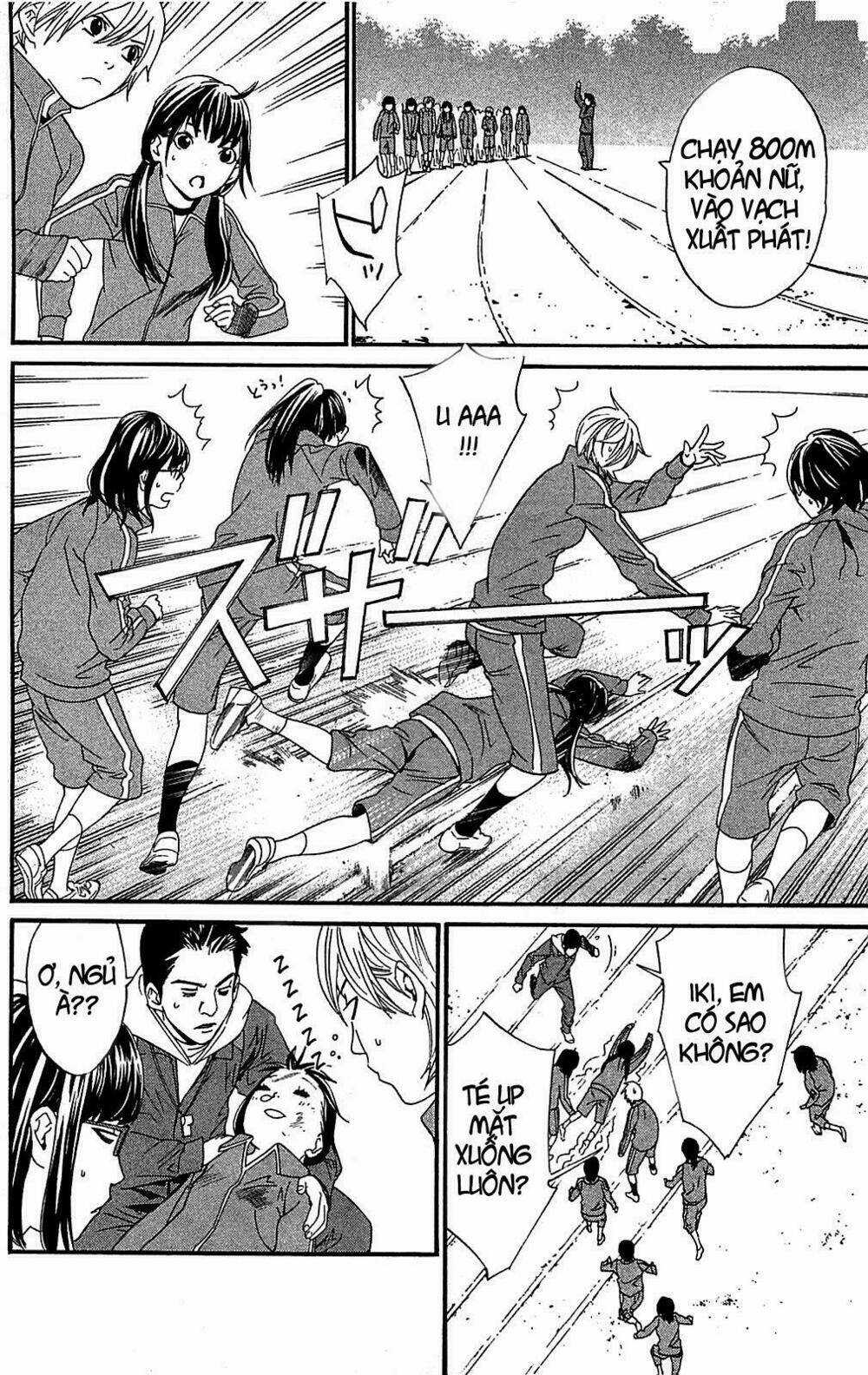 Noragami Chapter 3 trang 13