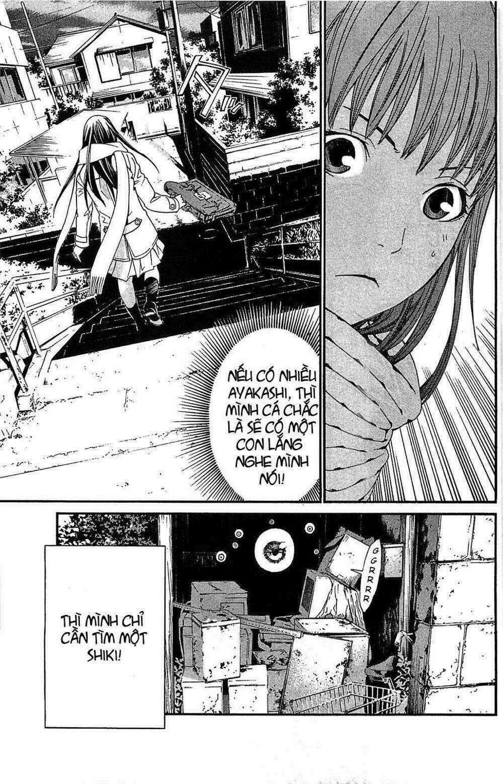 Noragami Chapter 3 trang 28