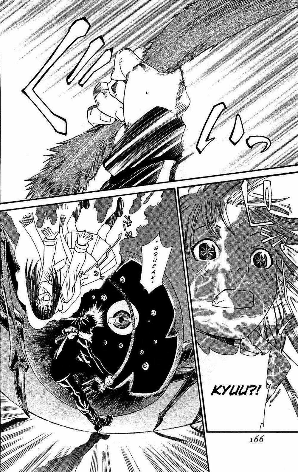 Noragami Chapter 3 trang 37