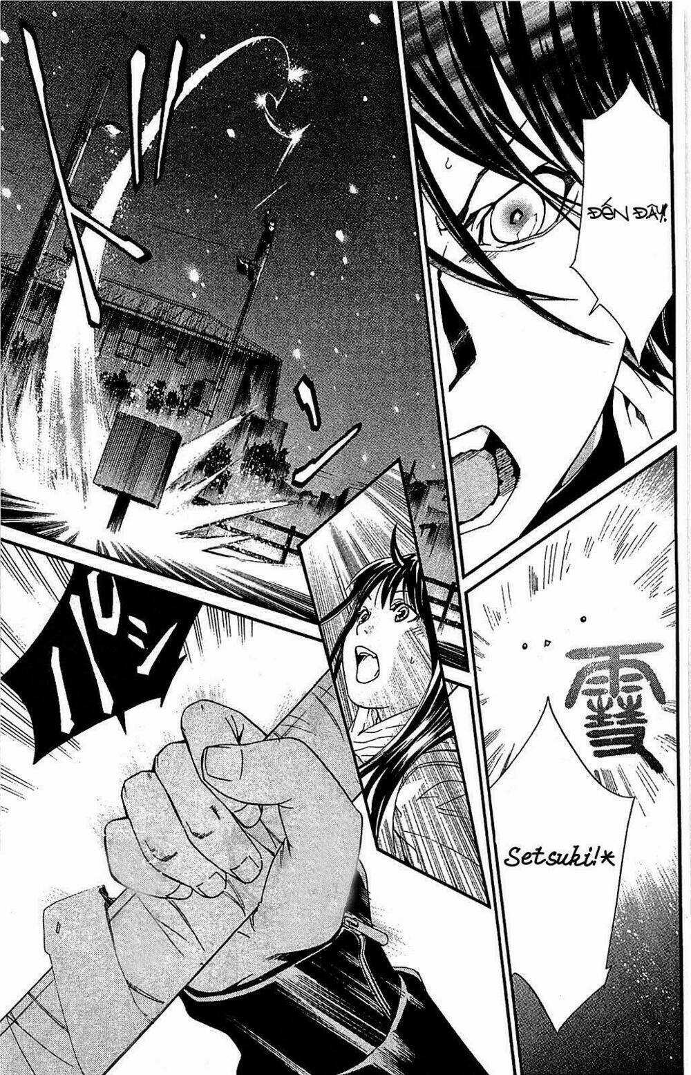 Noragami Chapter 3 trang 46