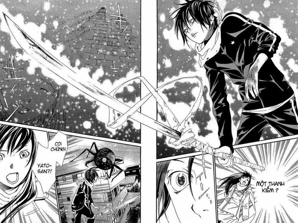 Noragami Chapter 3 trang 47
