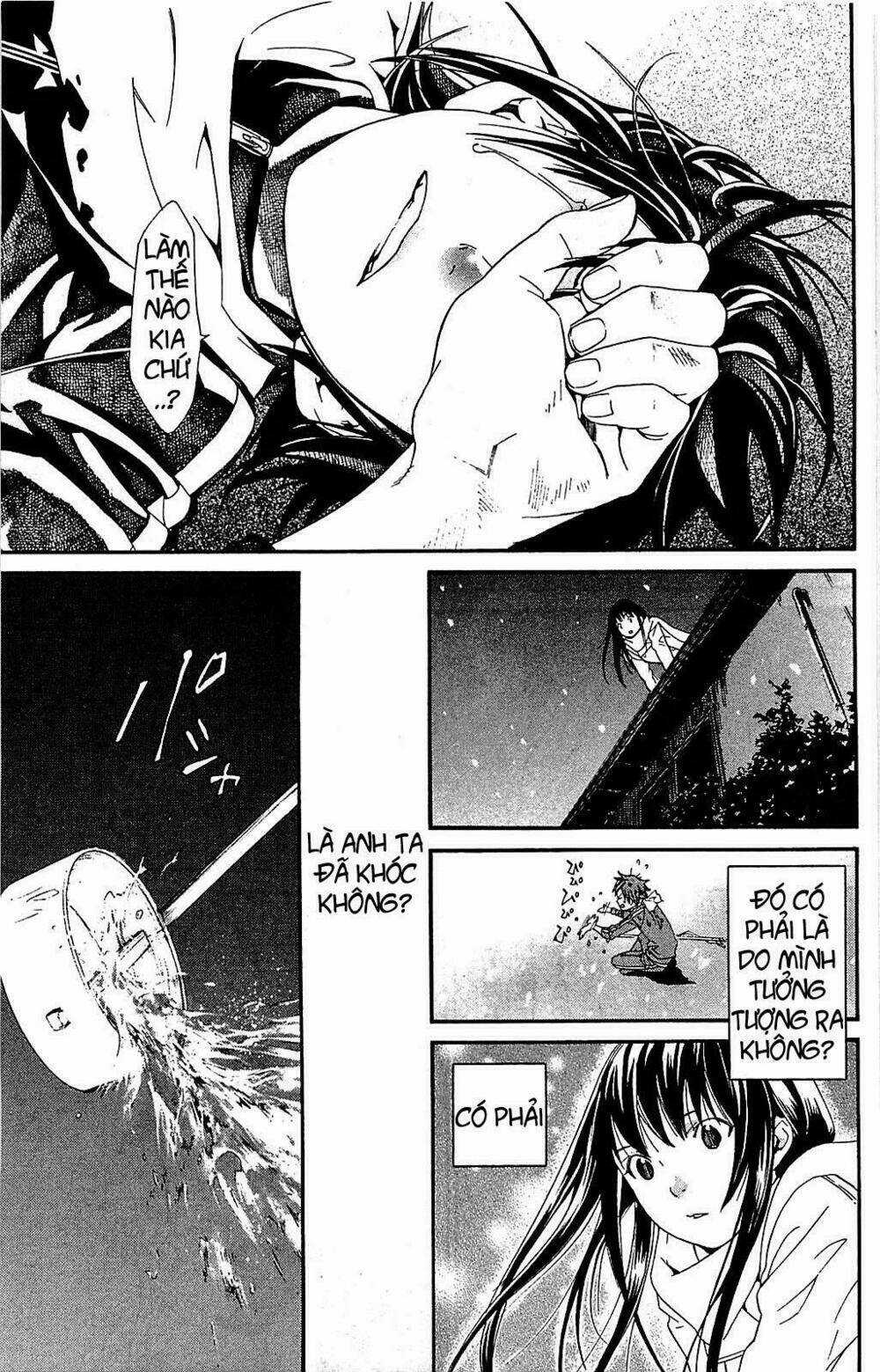Noragami Chapter 3 trang 51