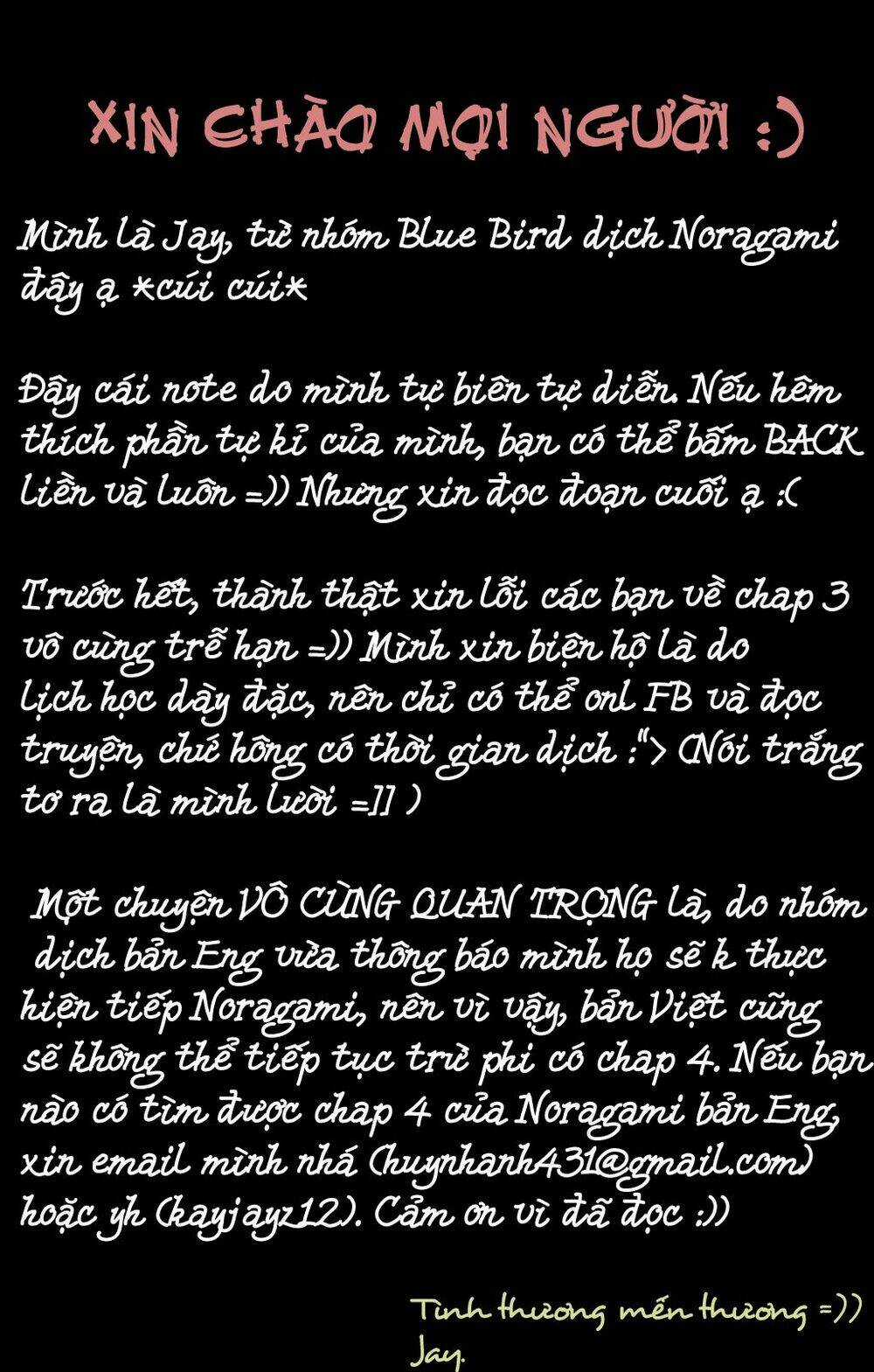 Noragami Chapter 3 trang 60