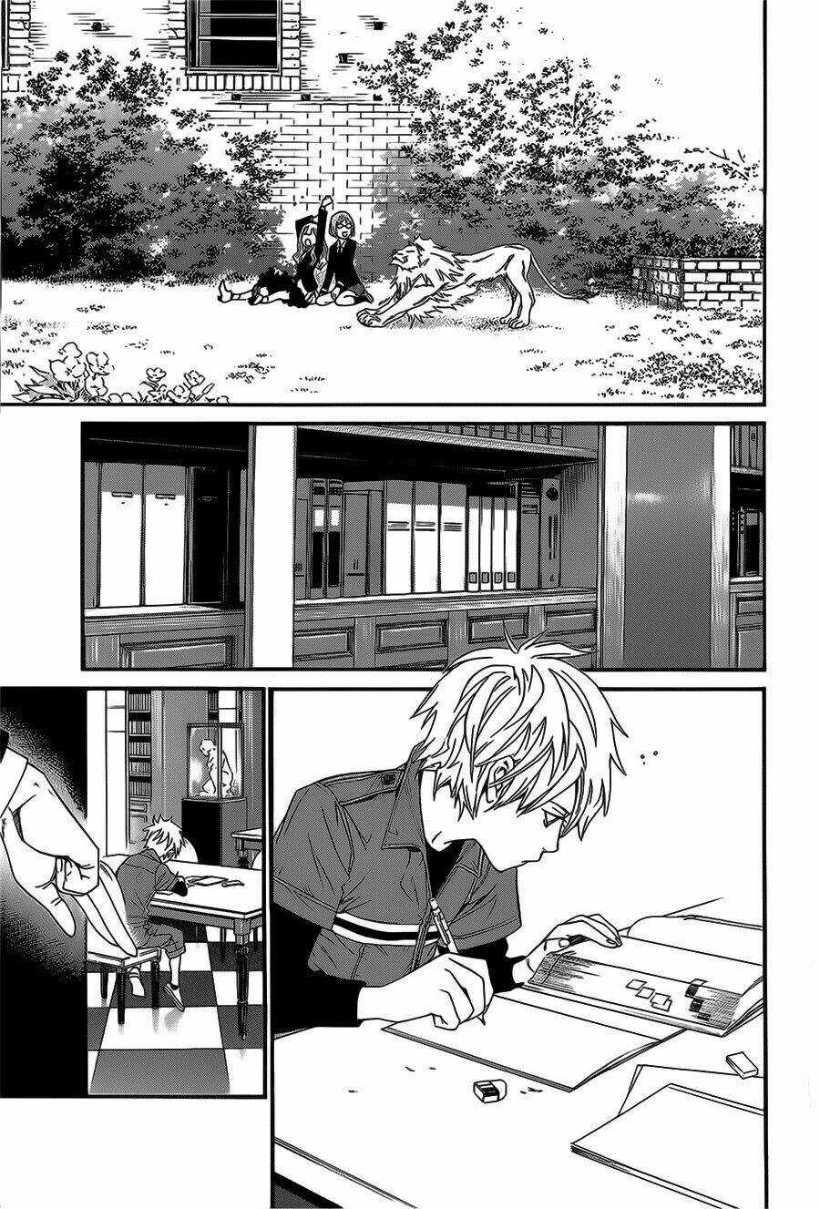 Noragami Chapter 30 trang 13