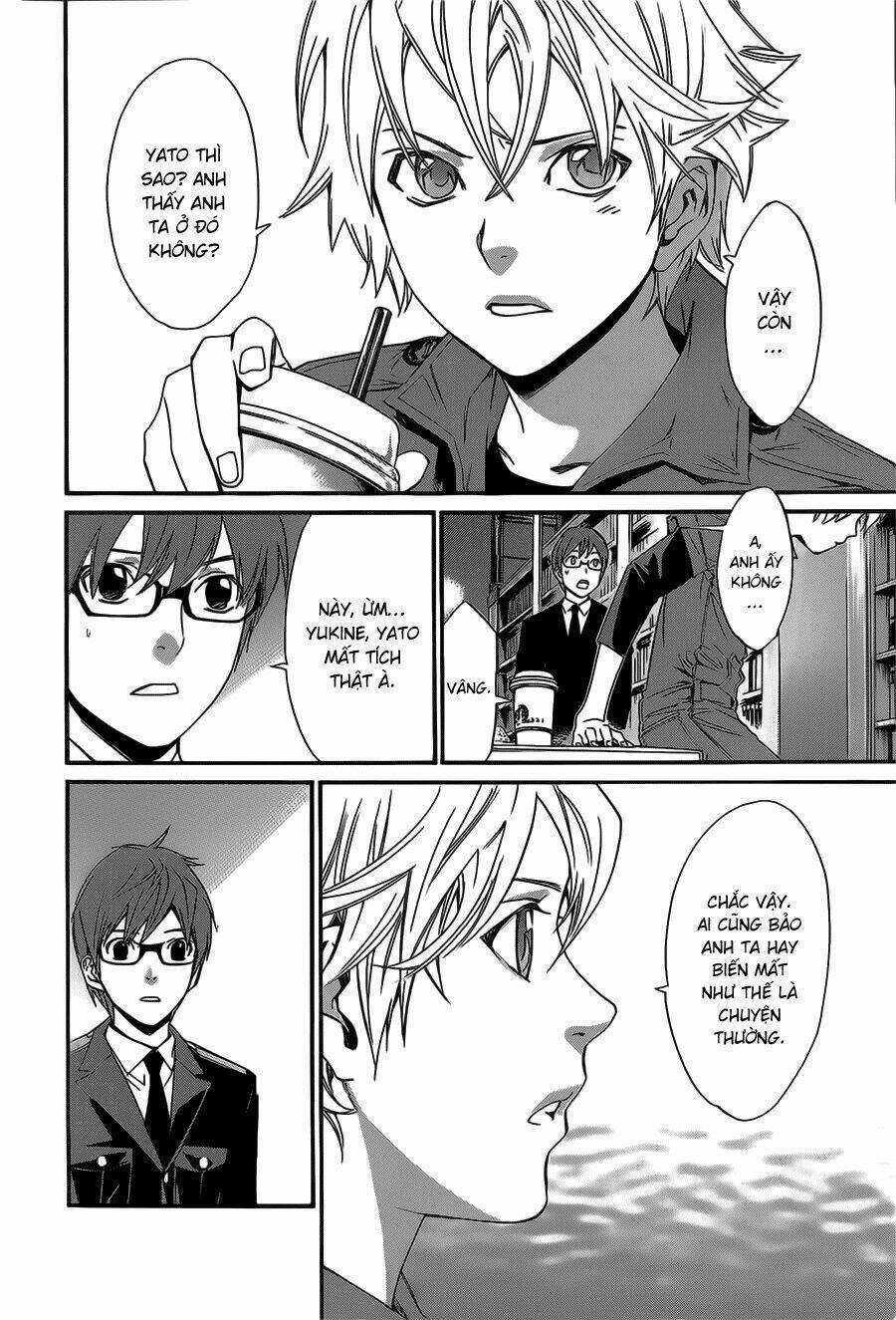 Noragami Chapter 30 trang 16