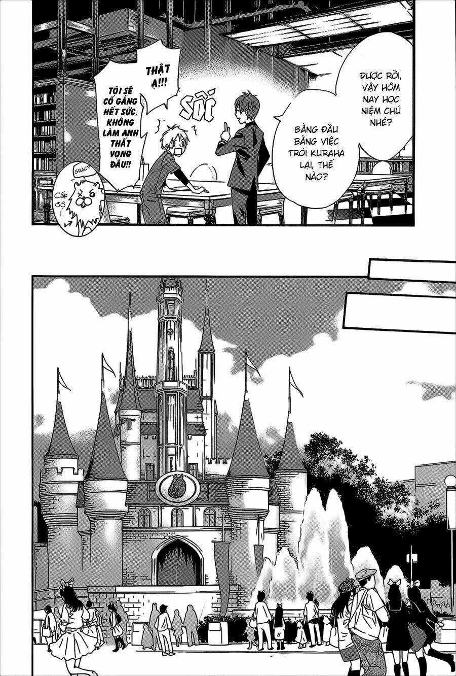 Noragami Chapter 30 trang 18