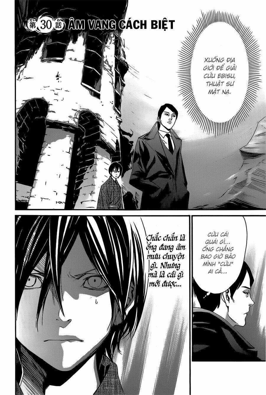Noragami Chapter 30 trang 2