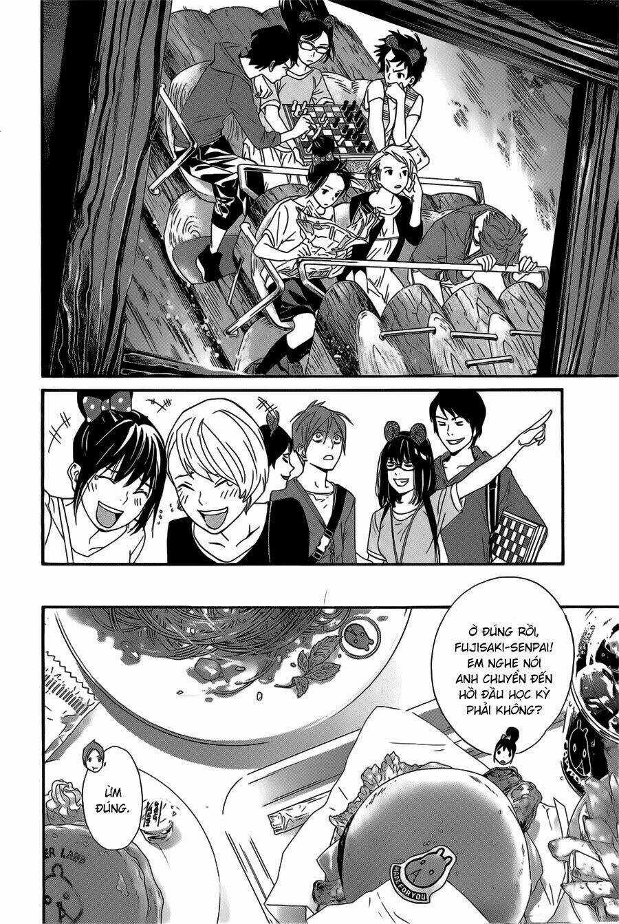 Noragami Chapter 30 trang 24