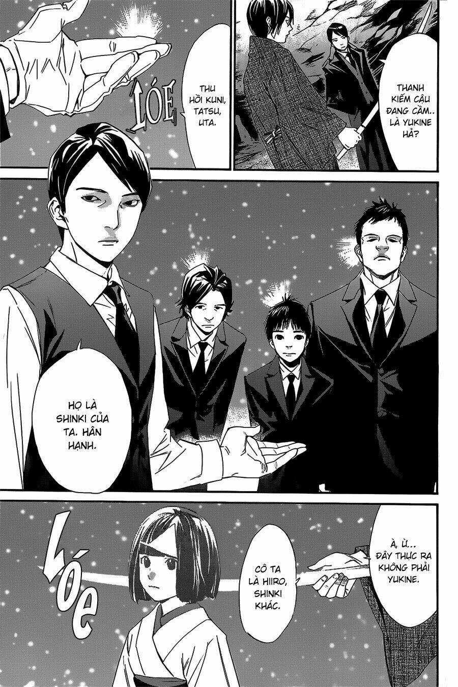 Noragami Chapter 30 trang 3