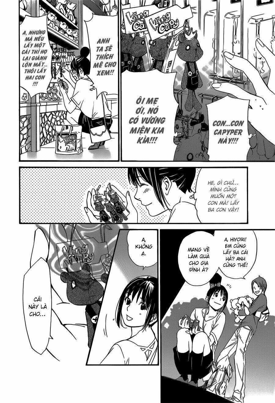Noragami Chapter 30 trang 30