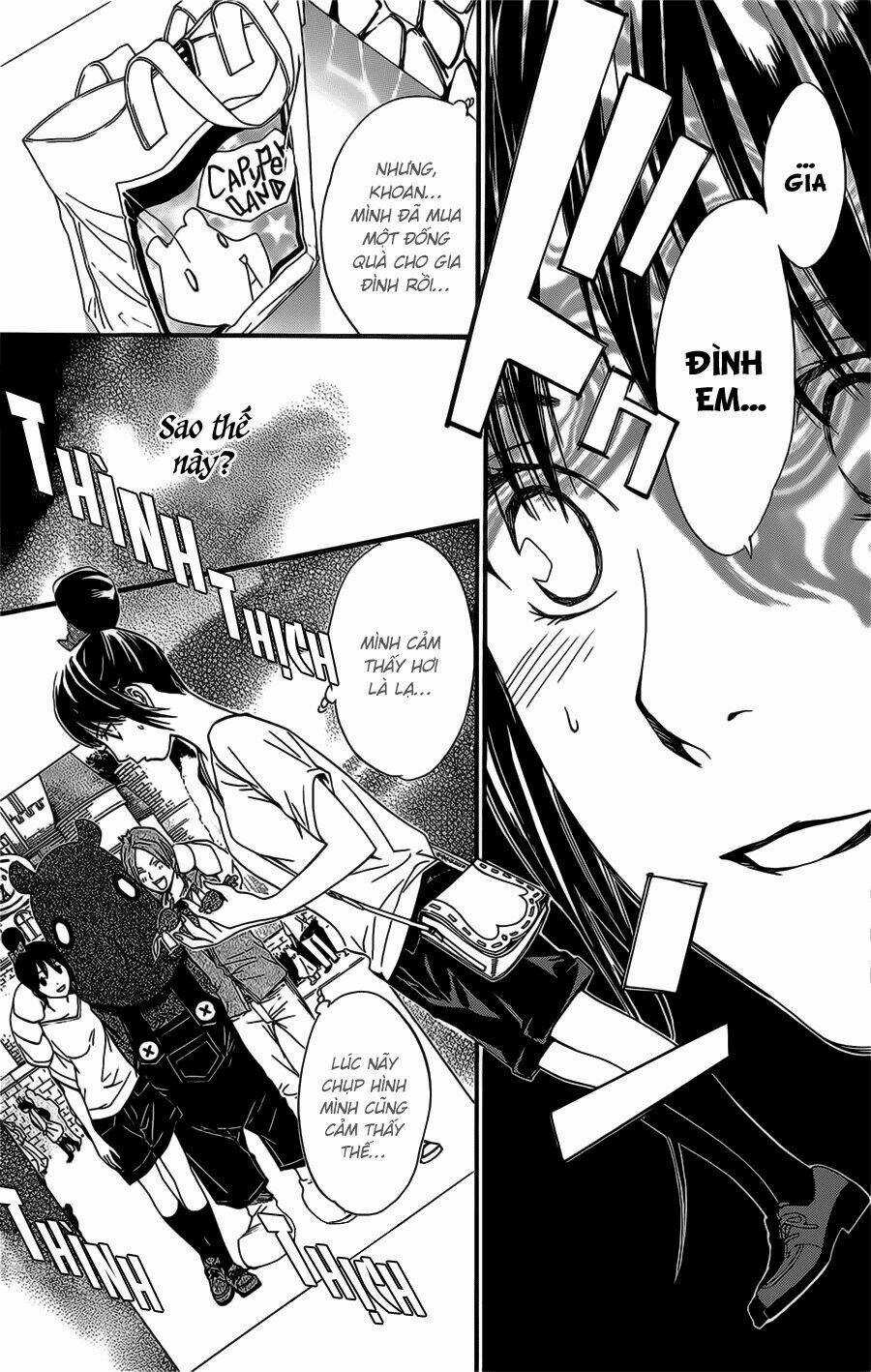 Noragami Chapter 30 trang 31