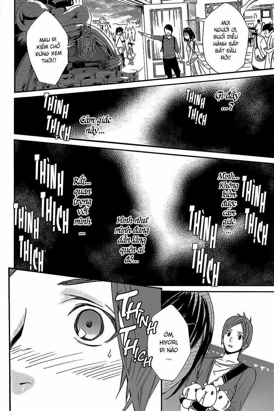 Noragami Chapter 30 trang 32