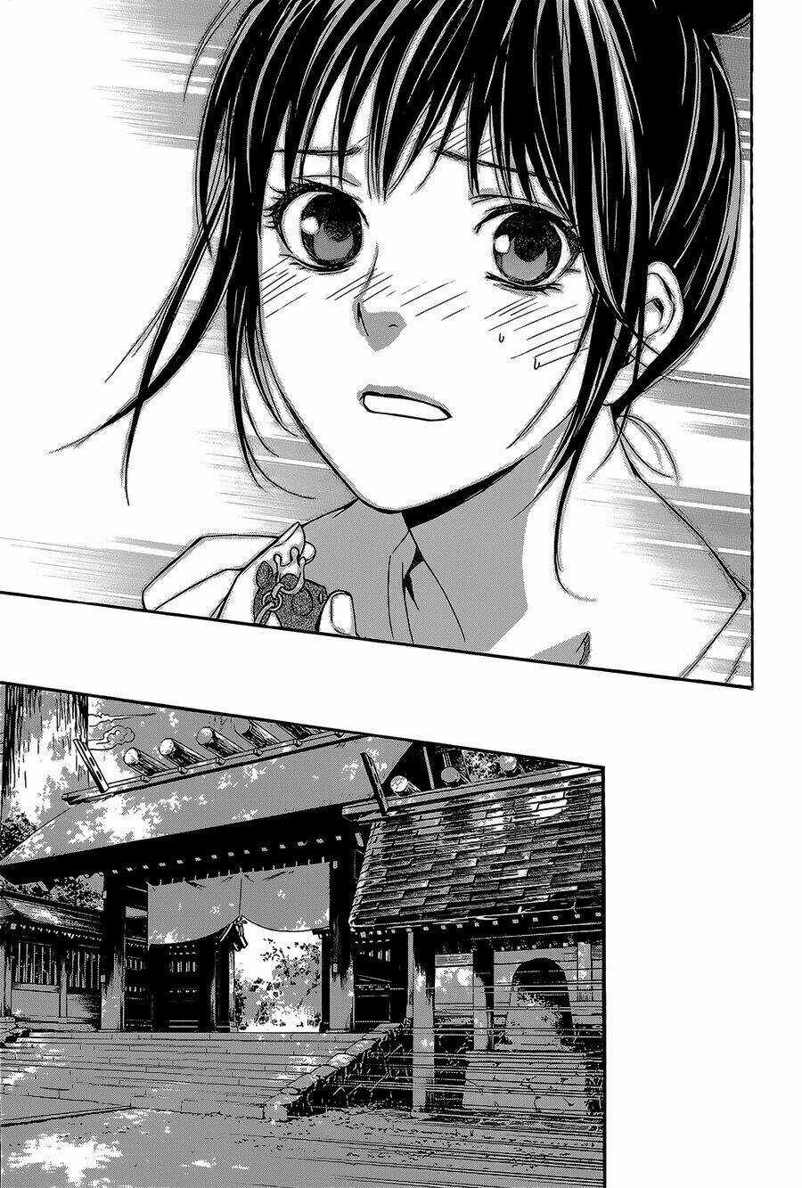 Noragami Chapter 30 trang 33