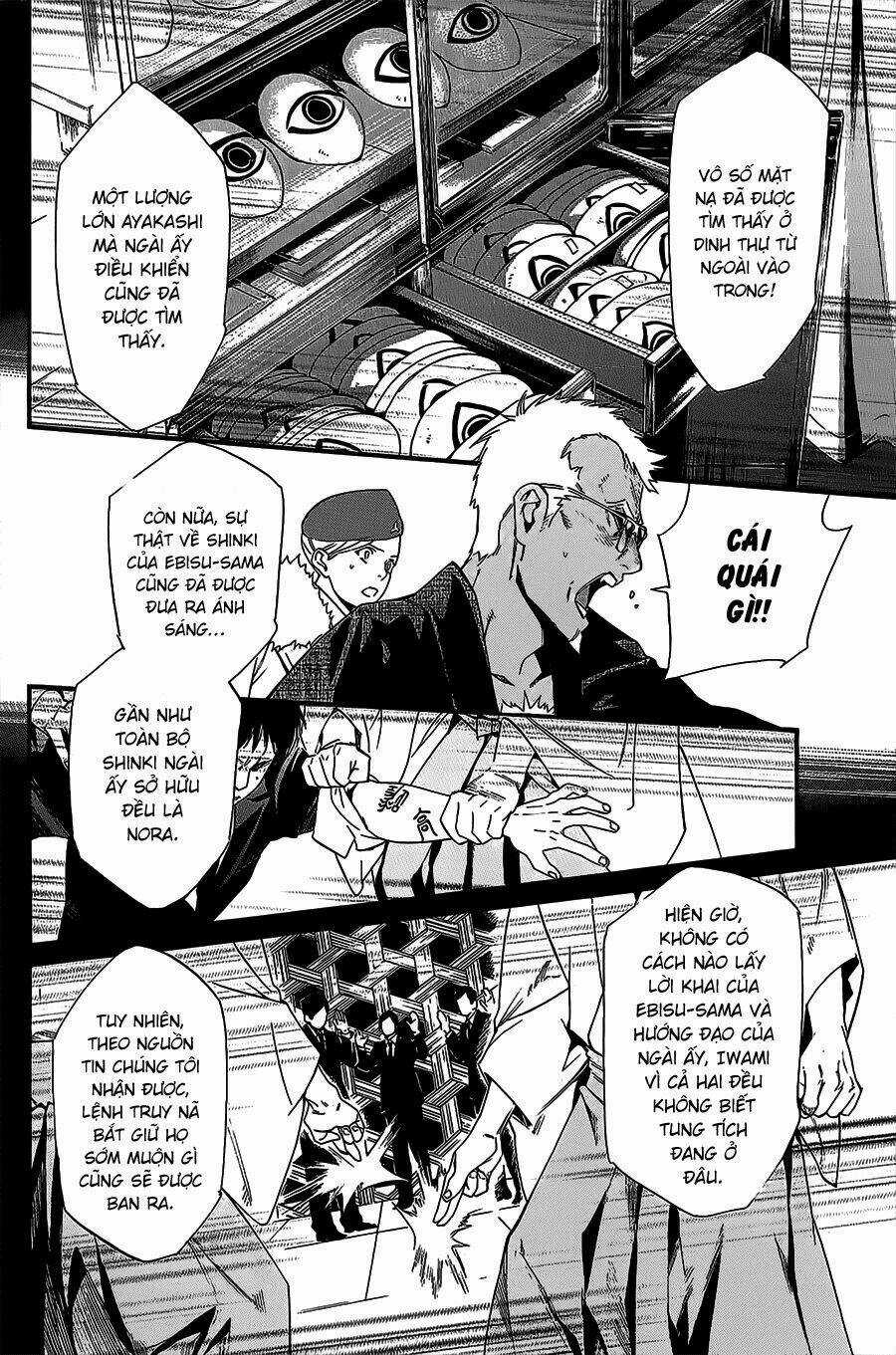 Noragami Chapter 30 trang 36