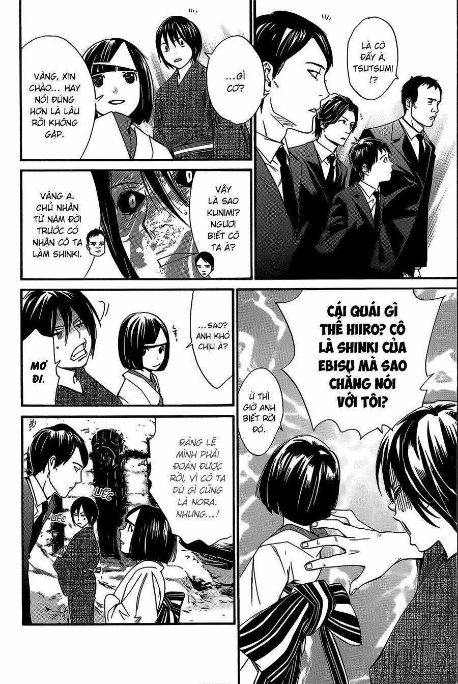 Noragami Chapter 30 trang 4