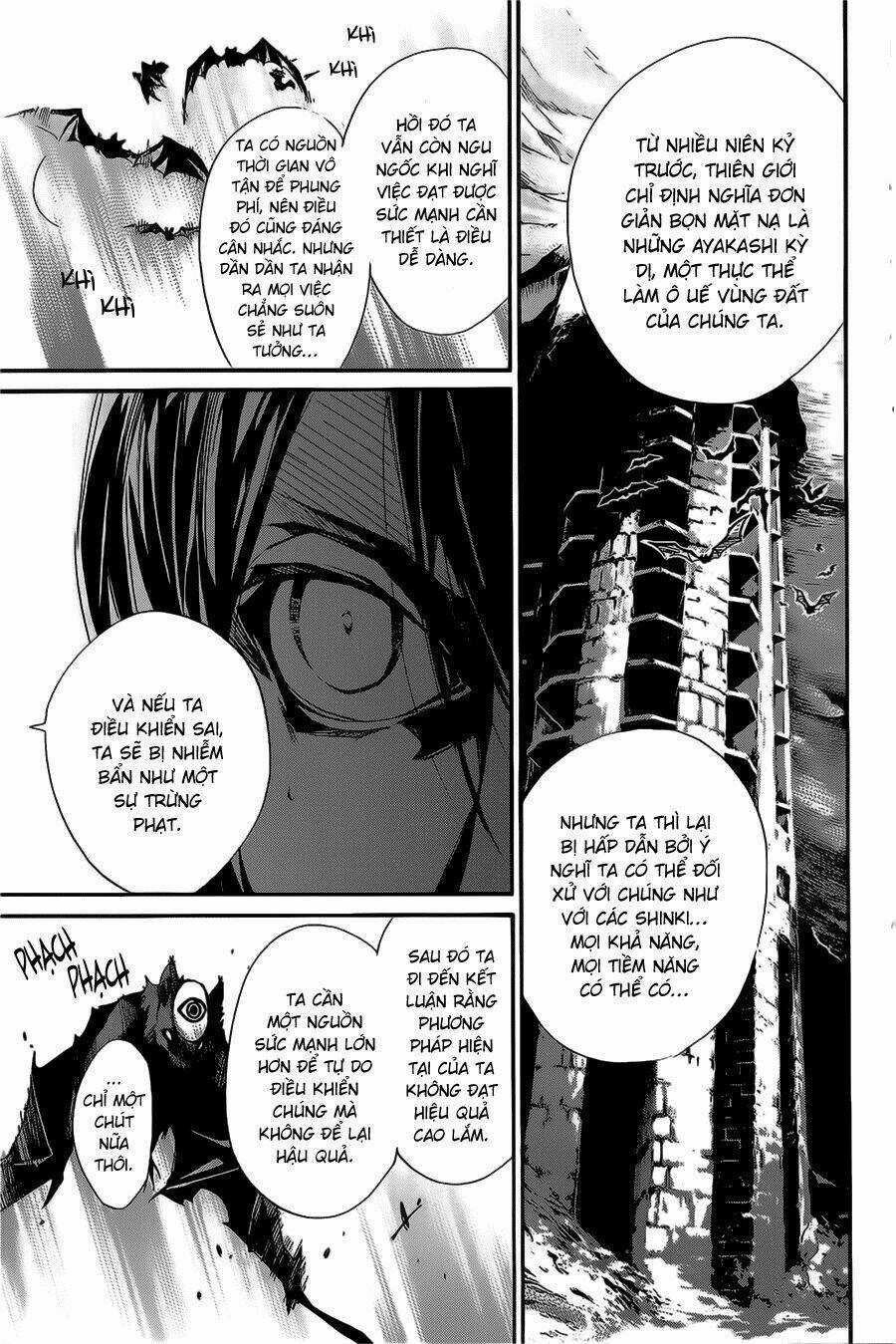 Noragami Chapter 30 trang 9