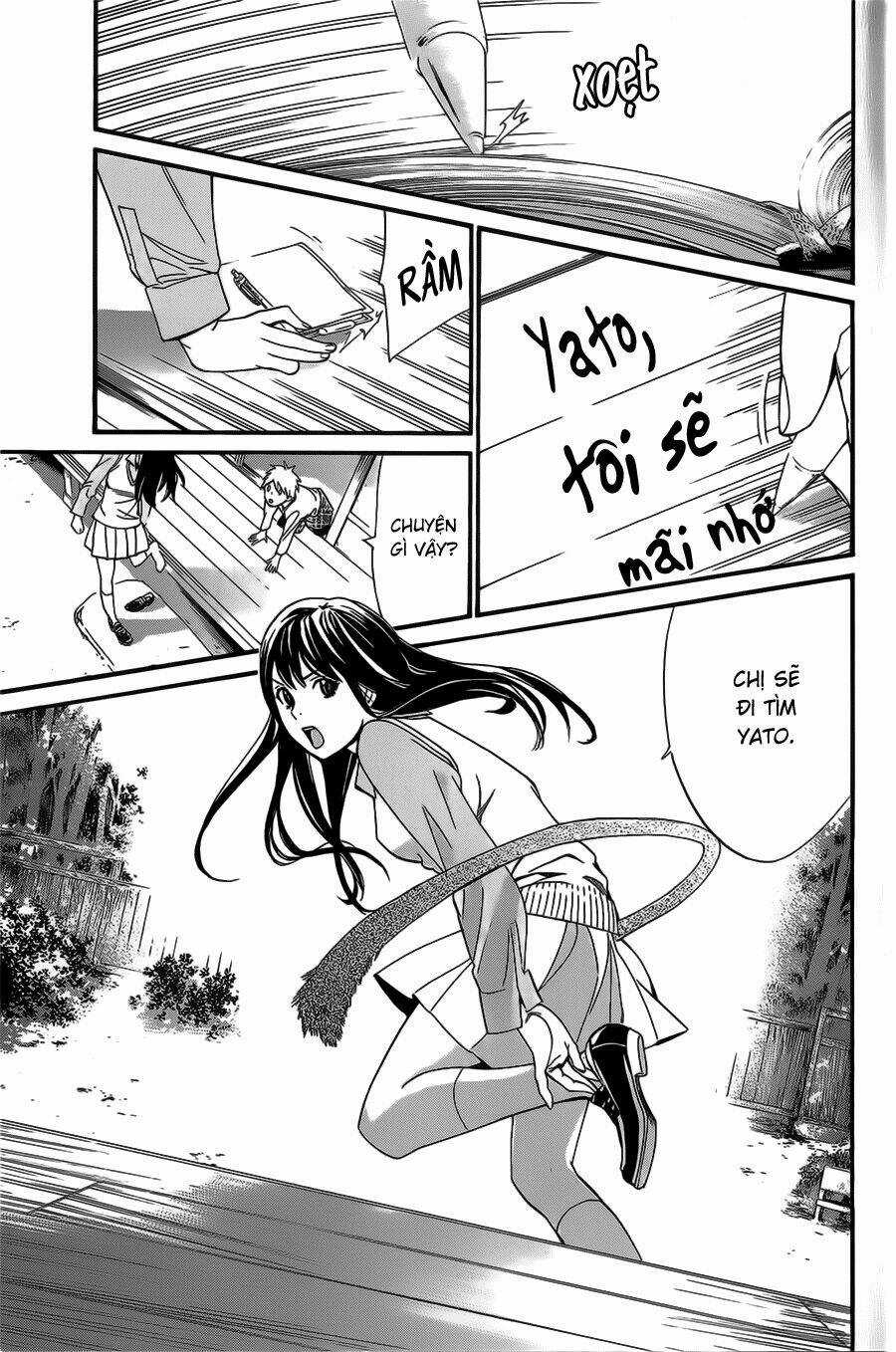 Noragami Chapter 31 trang 13