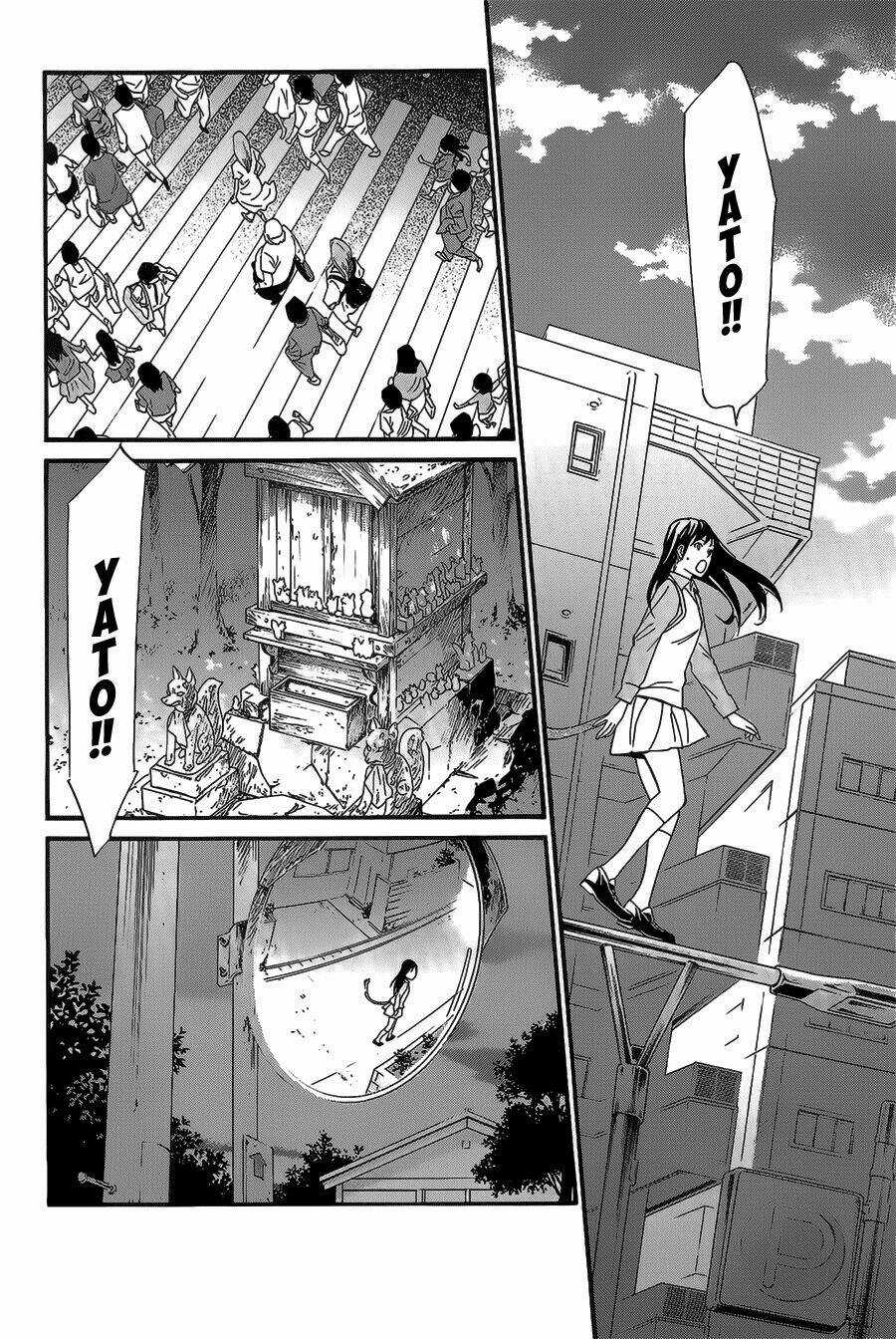 Noragami Chapter 31 trang 14
