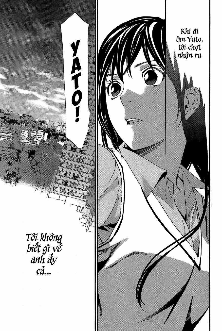Noragami Chapter 31 trang 15