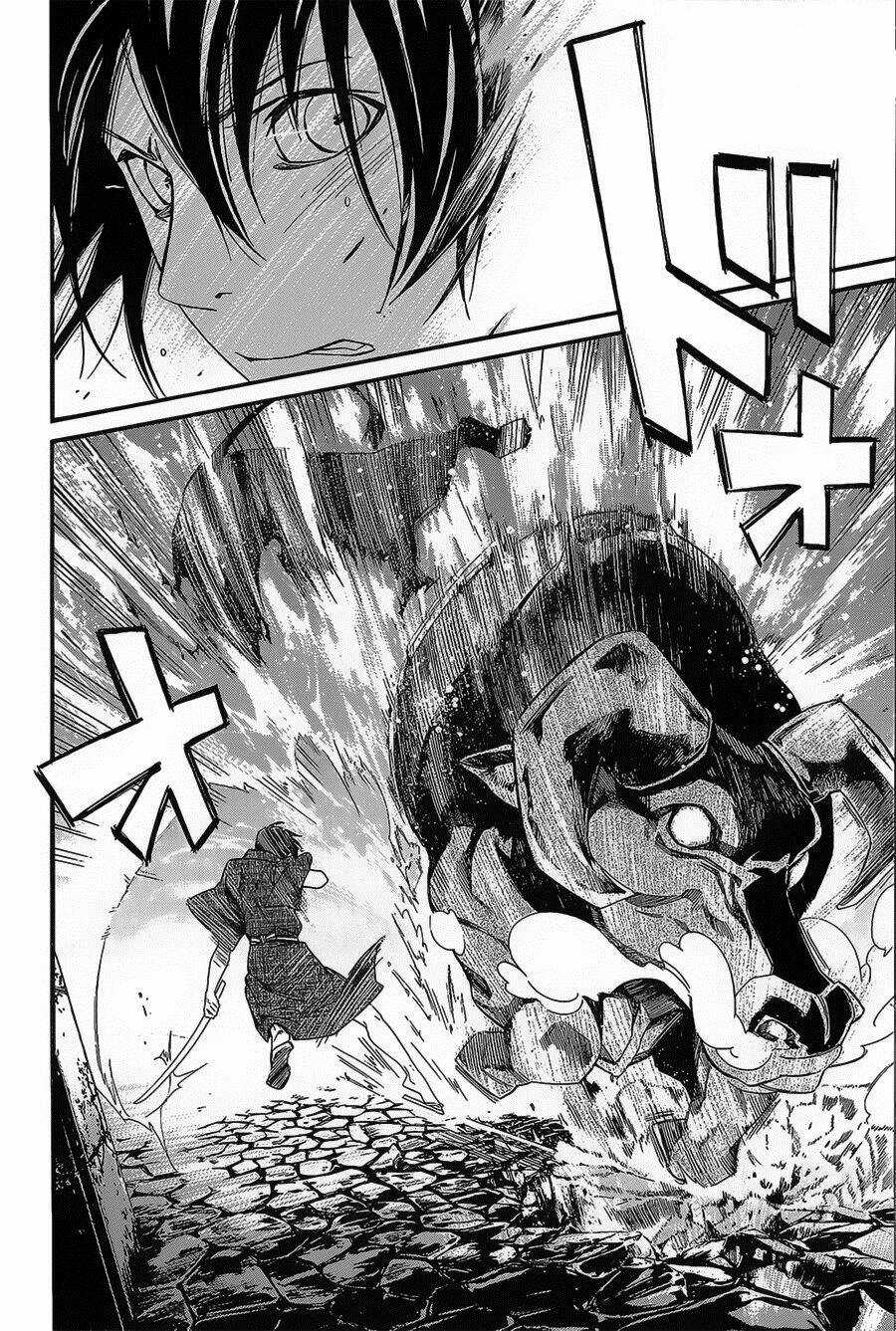 Noragami Chapter 31 trang 16